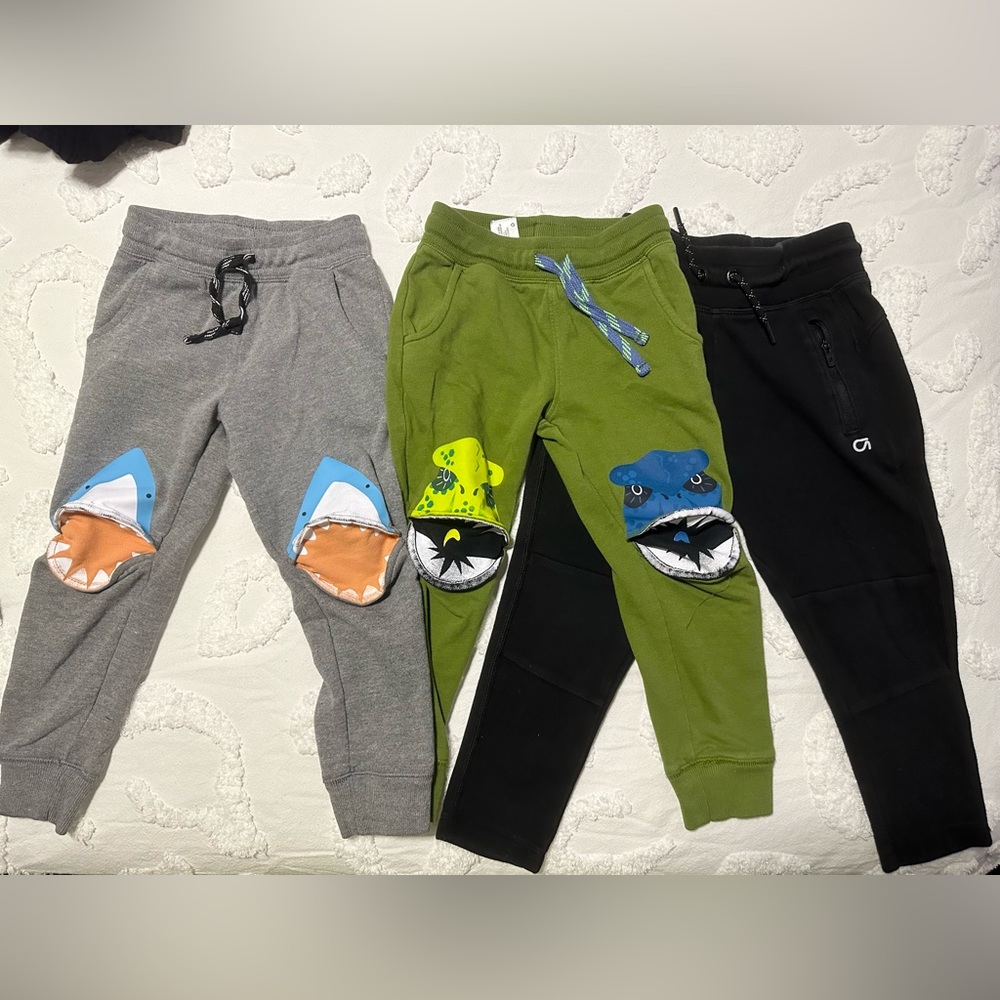 Gap / Cat & Jack 4T pants - 6 pairs
